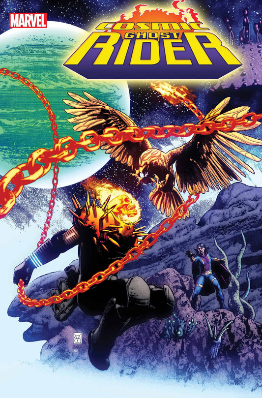 Cosmic Ghost Rider #2 - (04/05/2023)