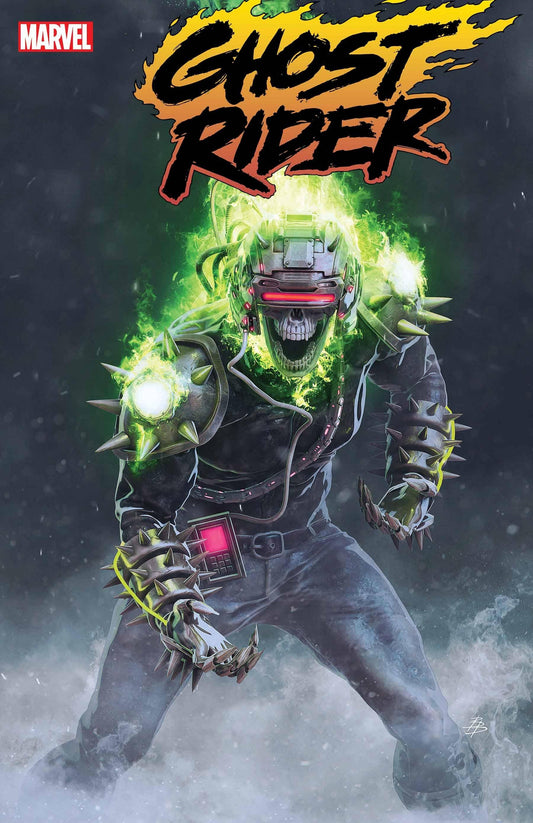 Ghost Rider #13 (04/05/2023)