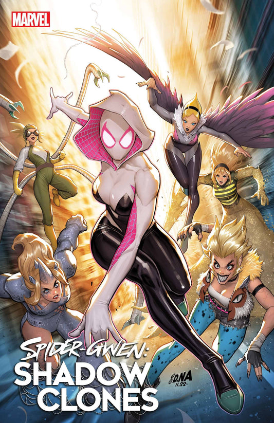 Spider-Gwen Shadow Clones #2 (04/05/2023)