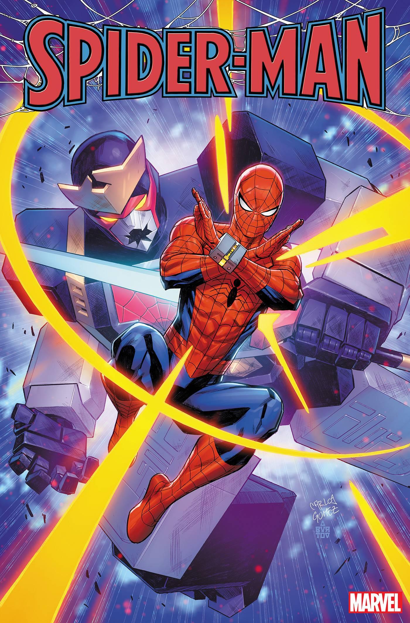 Spider-Man #7 Gomez Var (04/05/2023)