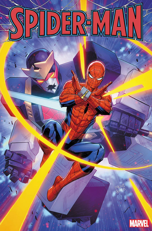 Spider-Man #7 Gomez Var (04/05/2023)