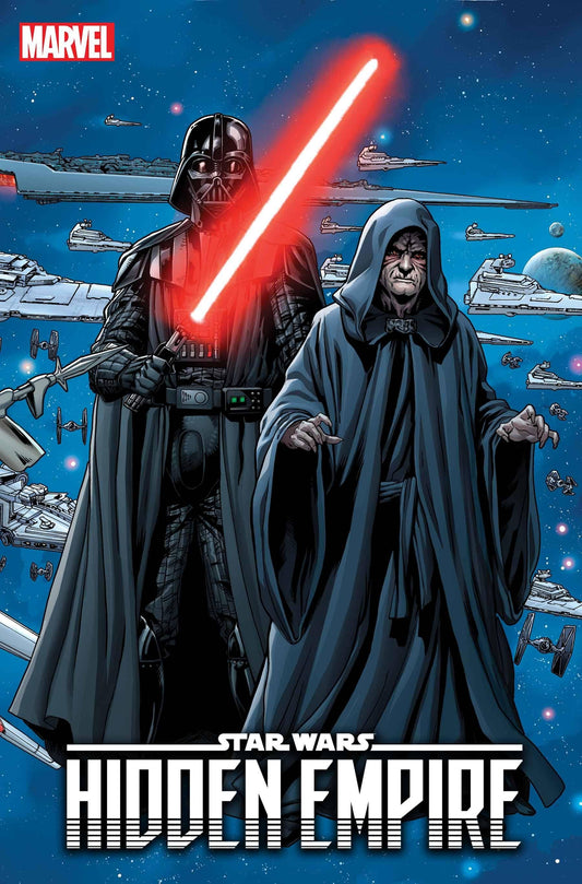 Star Wars Hidden Empire #5 (Of 5) Cummings Connecting Var (04/05/2023)