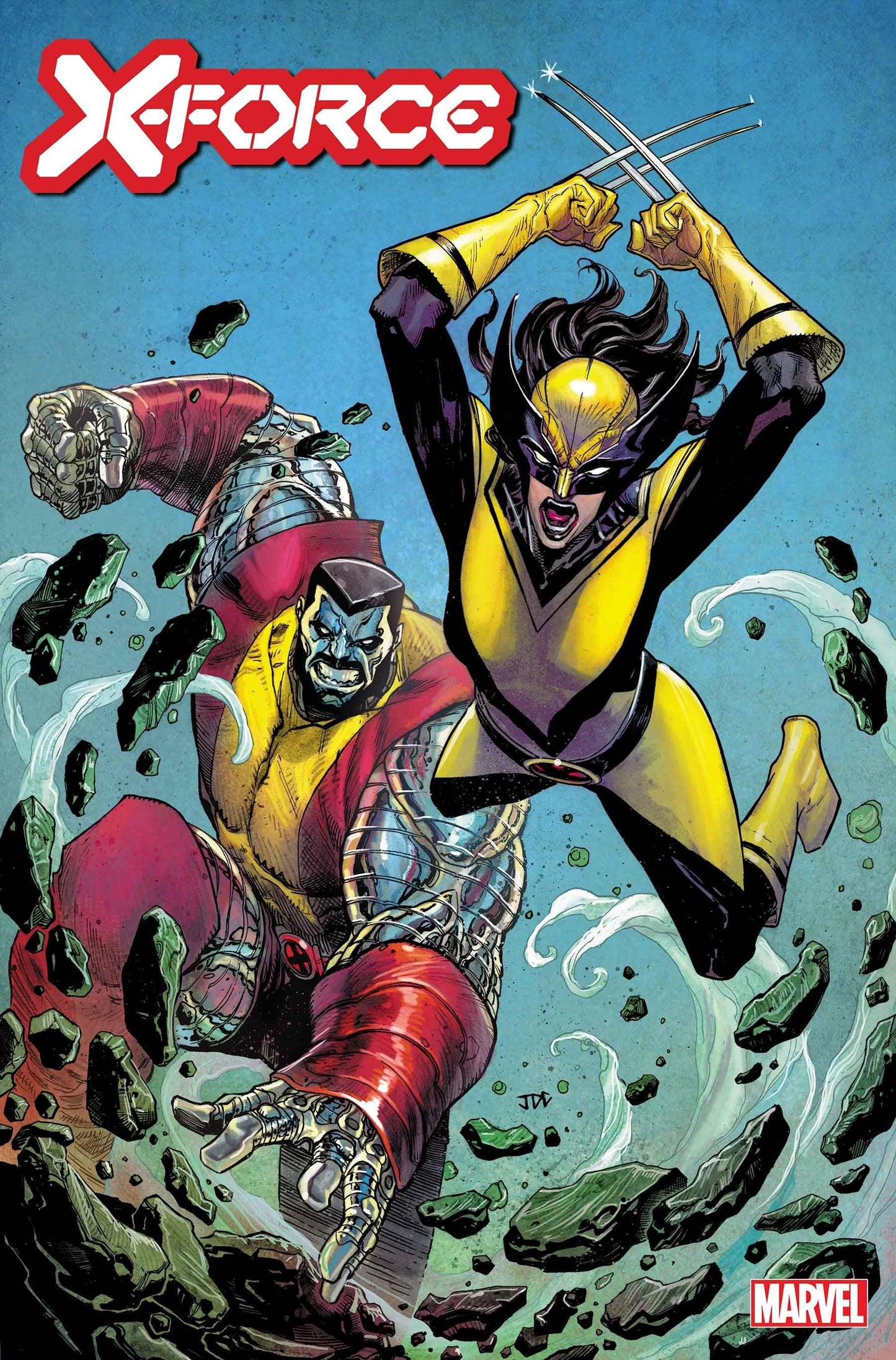 X-Force #39 (04/19/2023)