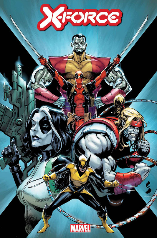 X-Force #39 Shaw Var (04/19/2023)