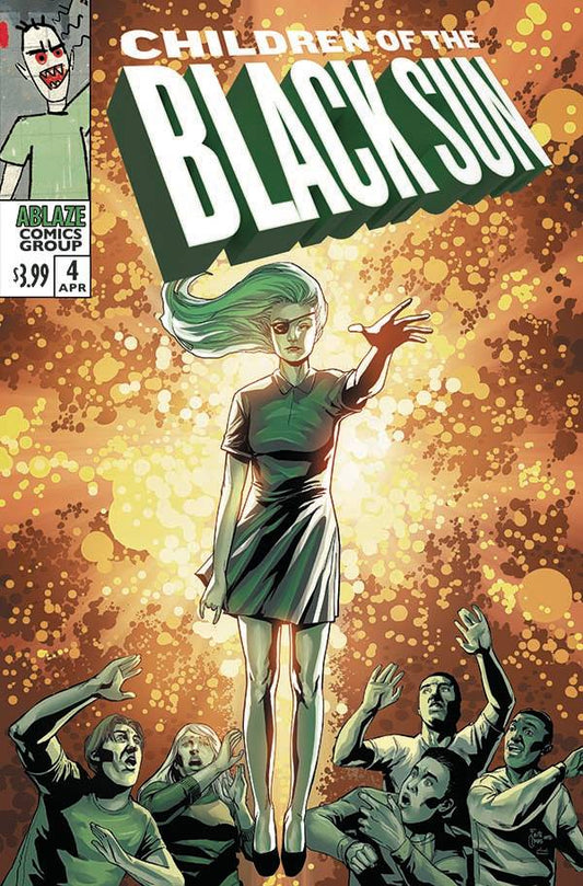 Children O/T Black Sun #4 Cvr C Casis X-Men #50 Homage (Mr) (04/12/2023)