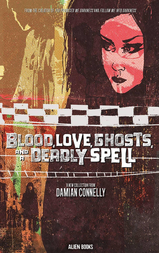Blood Love Ghost And A Deadly Spell #1 Cvr C (04/12/2023)