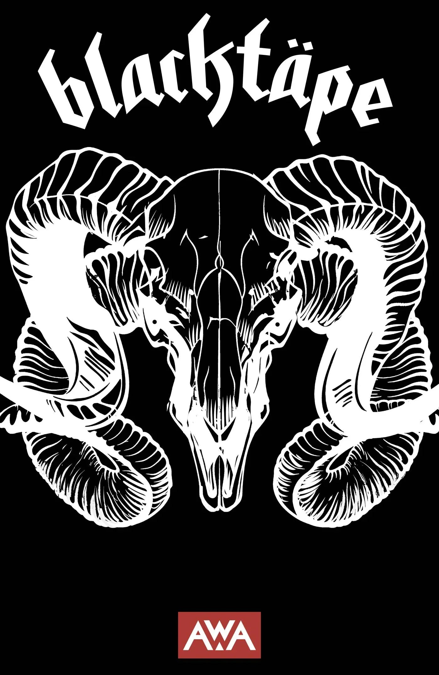 Black Tape #3 (Of 4) Cvr C Ferguson Heavy Metal Homage (Mr) (04/19/2023)