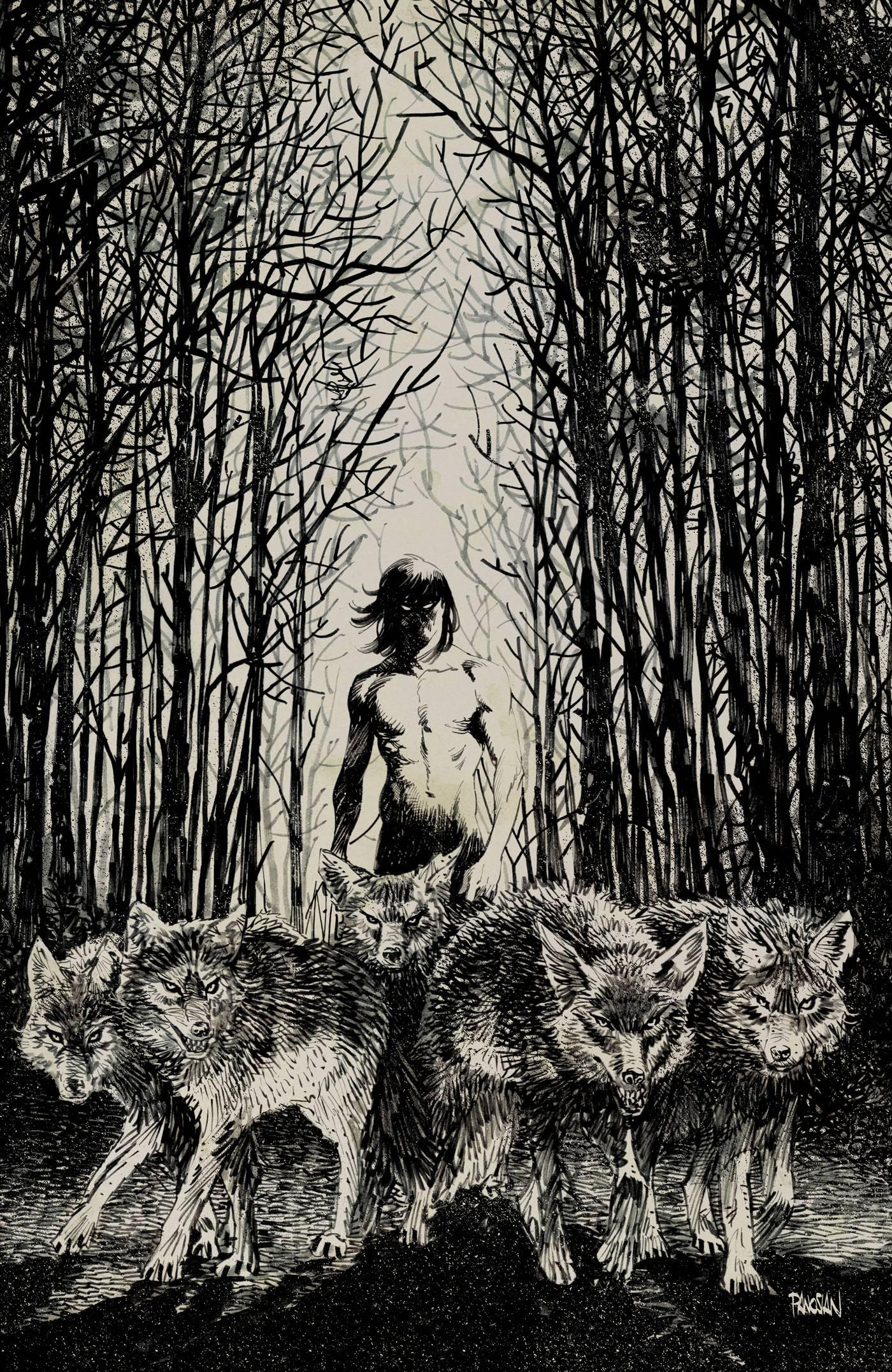 Black Tape #3 (Of 4) Cvr D 15 Copy Incv Panosian (Mr) (04/19/2023)