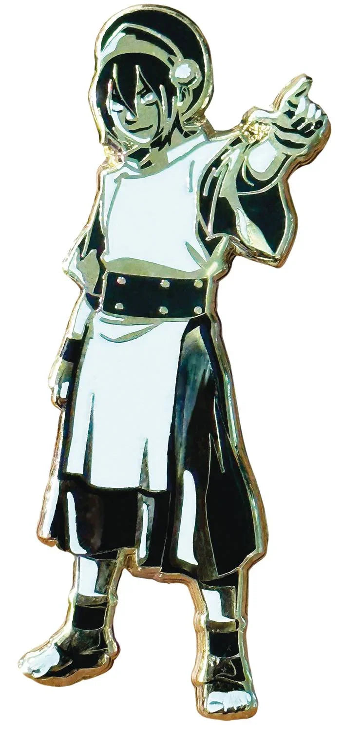 Avatar Zms 10Th Anniversary Ltd Ed Toph Pin (C: 1-1-2) (04/26/2023)