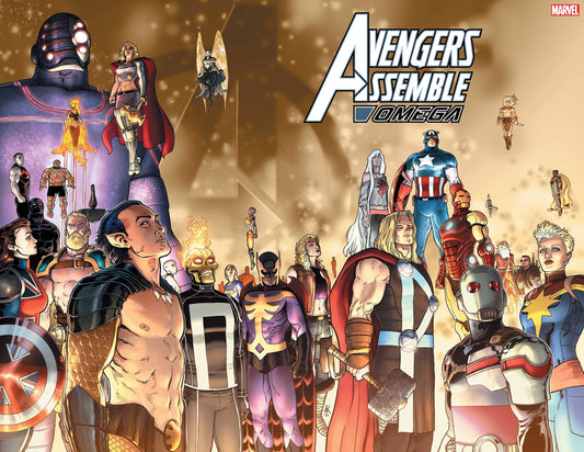Avengers Assemble Omega #1 (04/19/2023)