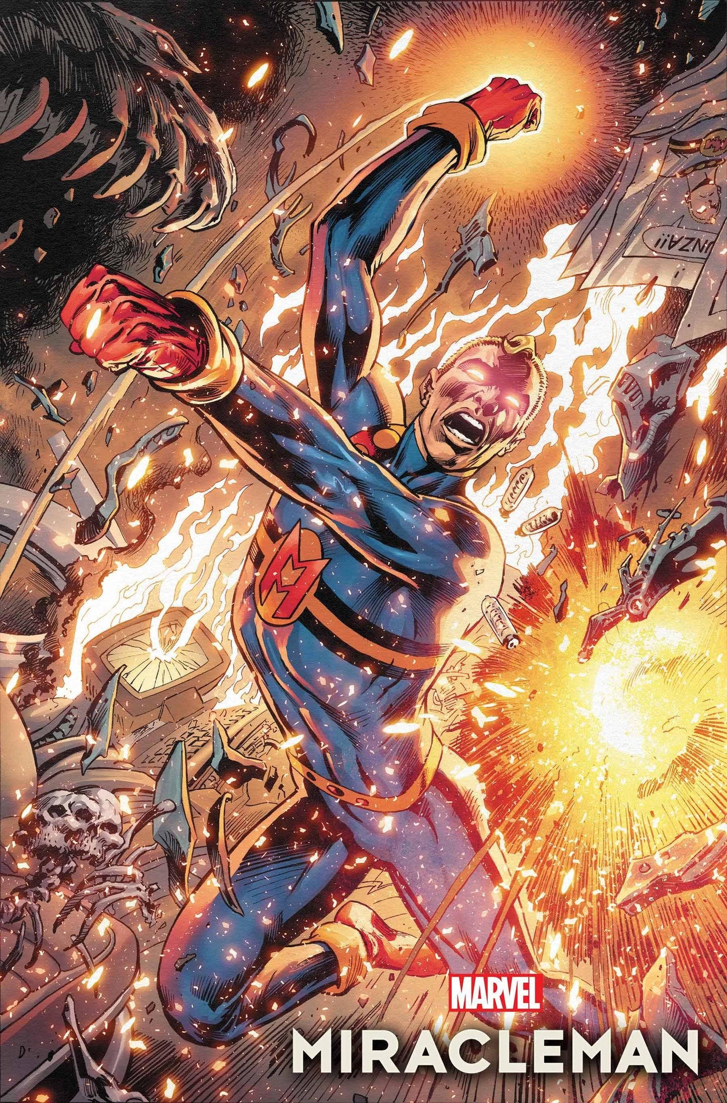 Miracleman Marvel Tales #1 (04/26/2023)