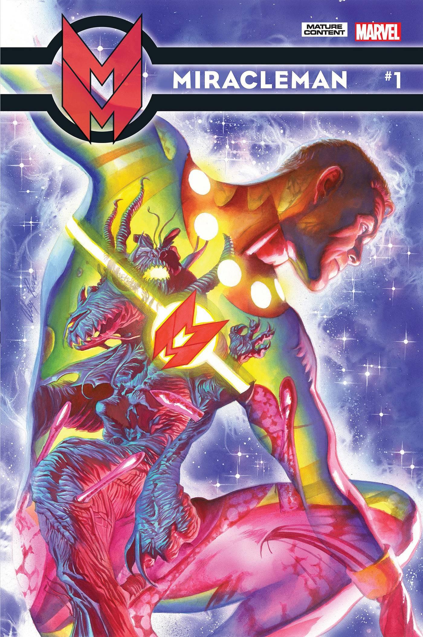 Miracleman Marvel Tales #1 Alex Ross Var (04/26/2023)