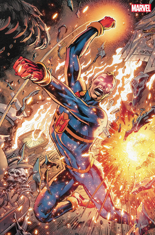 Miracleman Marvel Tales #1 50 Copy Incv Davis Vir Var (04/26/2023)