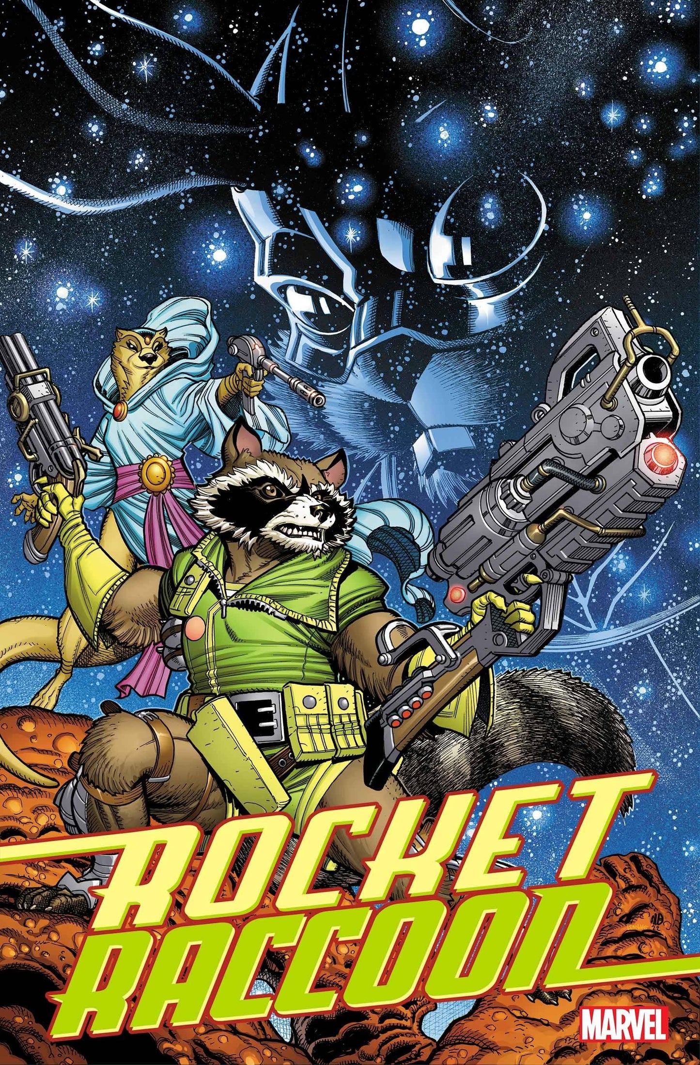 Rocket Raccoon Marvel Tales #1 (04/26/2023)