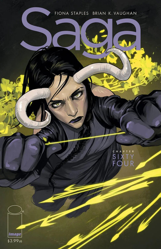 Saga #64 - (Mr) (05/03/2023)