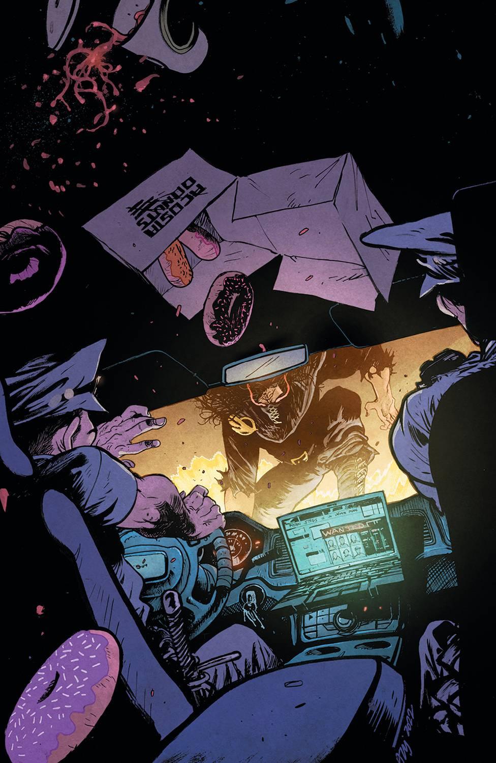 Vanish #6 Cvr E 25 Copy Incv Johnson Virgin (Mr) (04/26/2023)