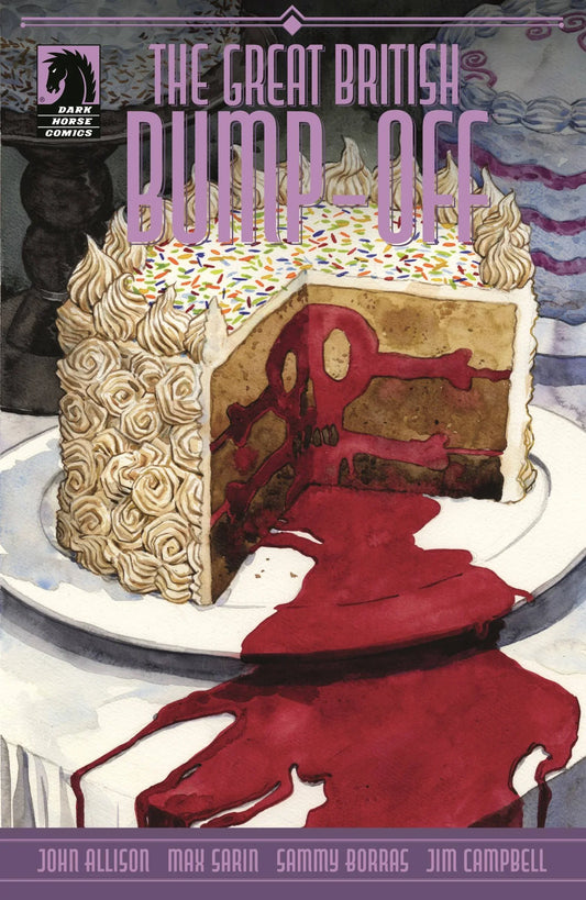 Great British Bump Off #1 (Of 4) Cvr C Foc Thompson (04/12/2023)