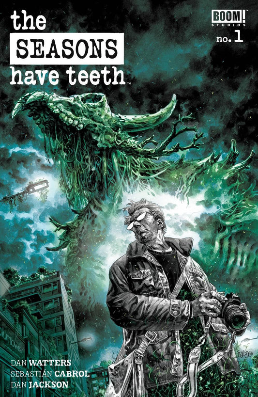 Seasons Have Teeth #1 (Of 4) Cvr B Fegredo (04/12/2023)