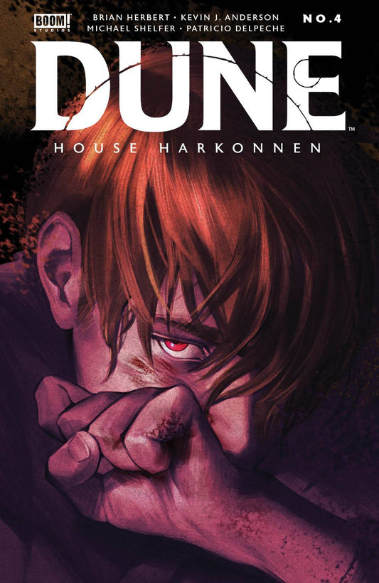 Dune House Harkonnen #4 (Of 12) Cvr B Murakami (Mr) (04/26/2023)