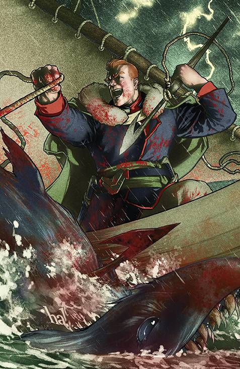 Dune House Harkonnen #4 (Of 12) Cvr D 25 Copy Incv (Mr) (04/26/2023)
