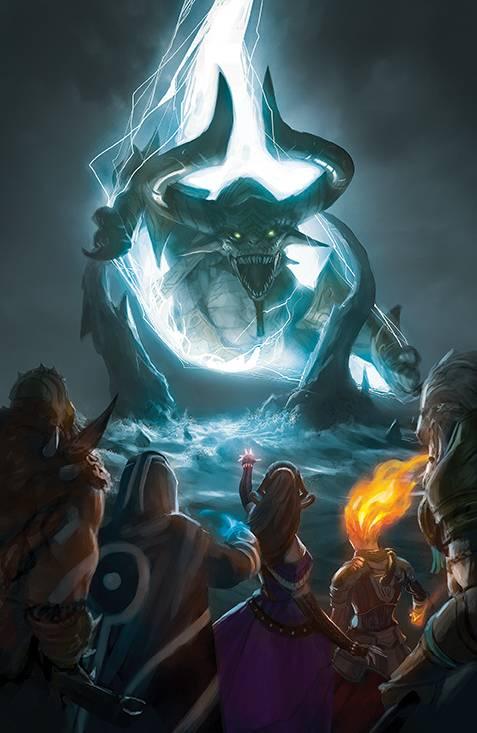 Magic The Gathering (Mtg) #25 Cvr C 10 Copy Incv Mercado (04/05/2023)