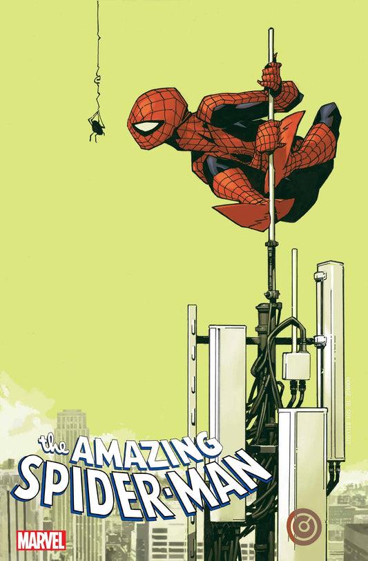 Amazing Spider-Man #23 - Bachalo Var (04/05/2023)