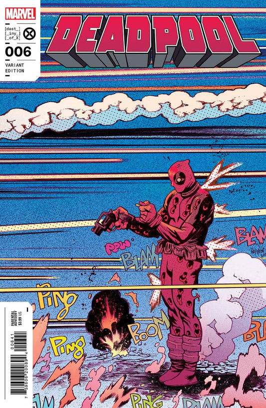 Deadpool #6 Harren Var (04/26/2023)