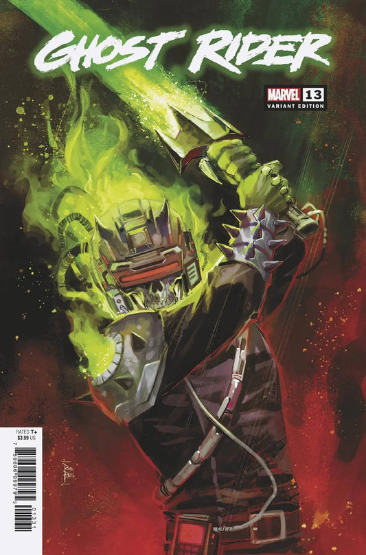 Ghost Rider #13 Rod Reis Var (04/05/2023)