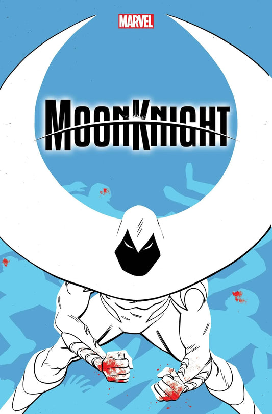 Moon Knight #22 Reilly Var (04/12/2023)