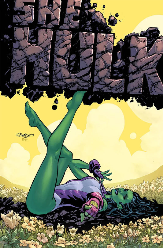 She-Hulk #12 Patrick Gleason Var (04/19/2023)