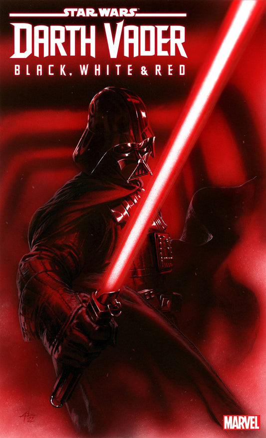 Star Wars Darth Vader Black White And Red #1 Dellotto Var (04/26/2023)