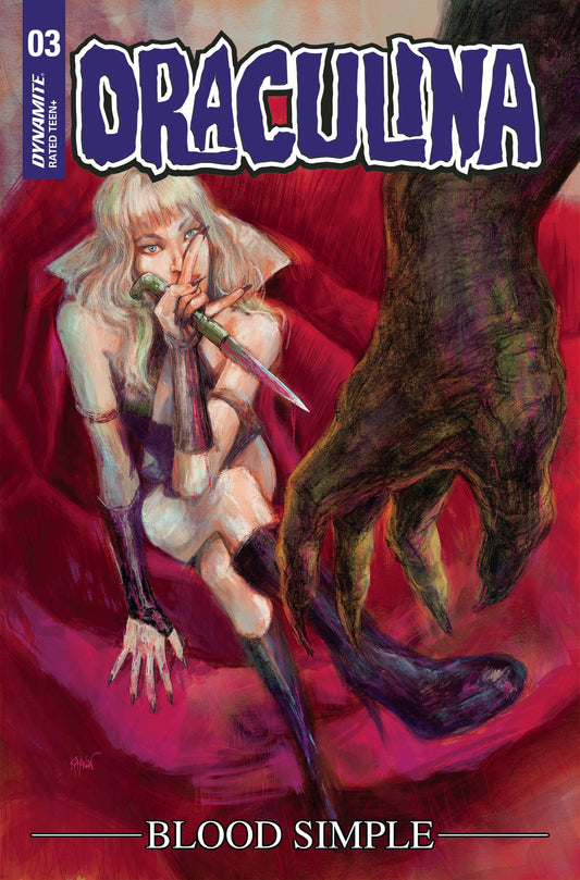 Draculina Blood Simple #3 Cvr C Kayanan (05/03/2023)