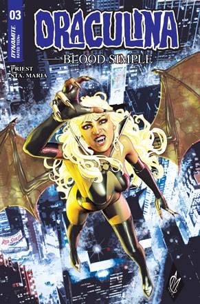 Draculina Blood Simple #3 Cvr D Diaz (05/03/2023)