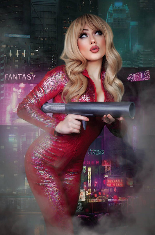 Barbarella Center Cannot Hold #3 Cvr H 15 Copy Incv Cosplay (05/03/2023)