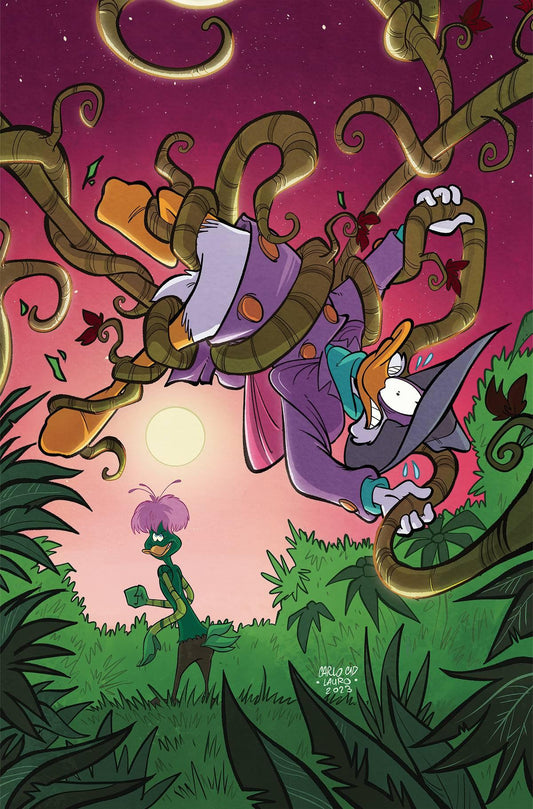 Darkwing Duck #4 Cvr M 50 Copy Incv Lauro Virgin (04/19/2023)