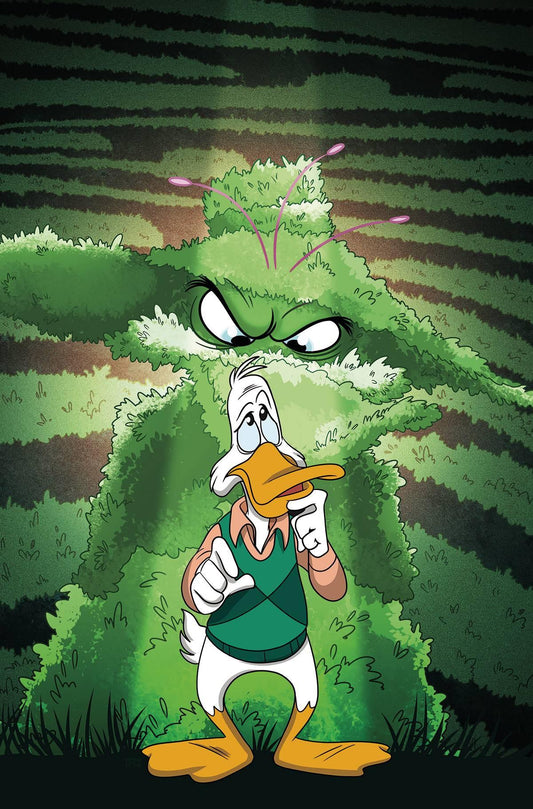 Darkwing Duck #4 Cvr O 100 Copy Incv Forstner Virgin (04/19/2023)