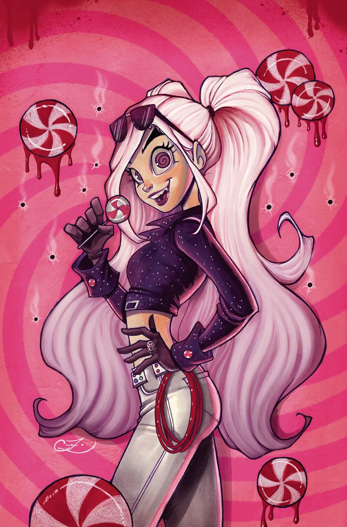 Sweetie Candy Vigilante #5 Cvr F 25 Copy Incv Zullo Virgin ( (04/05/2023)