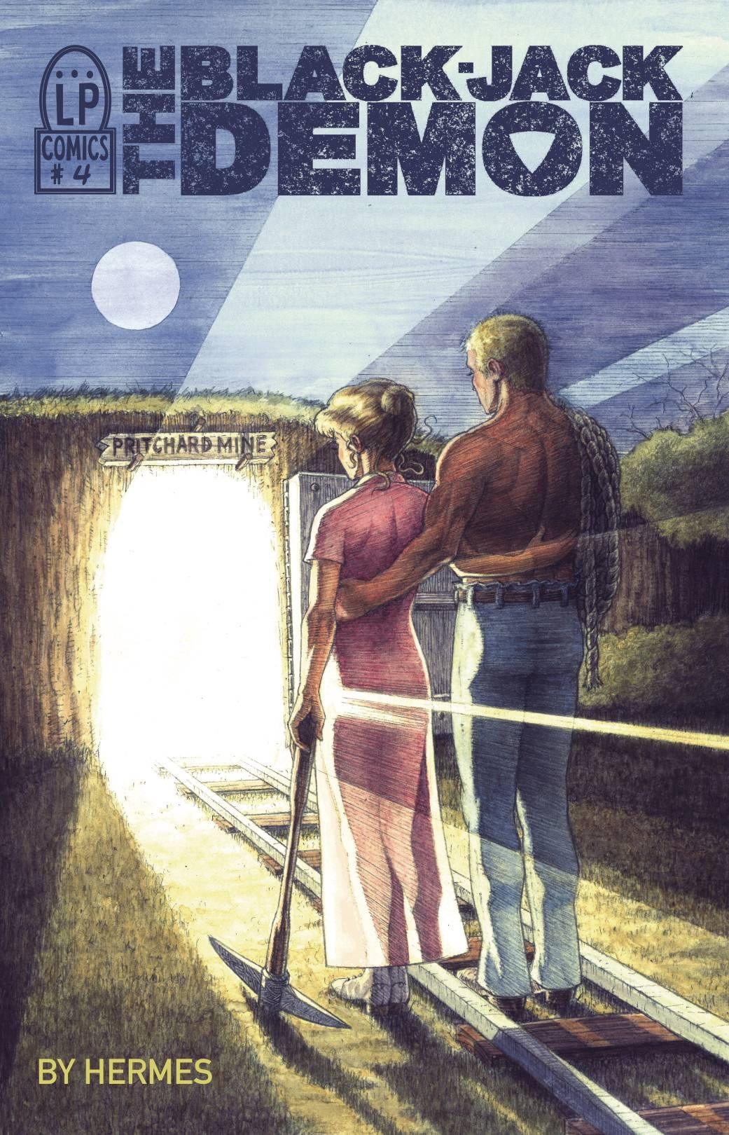 Black Jack Demon #4 (05/24/2023)