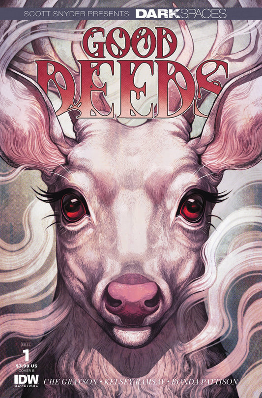 Dark Spaces Good Deeds #1 Cvr B Beals (Mr) (05/17/2023)