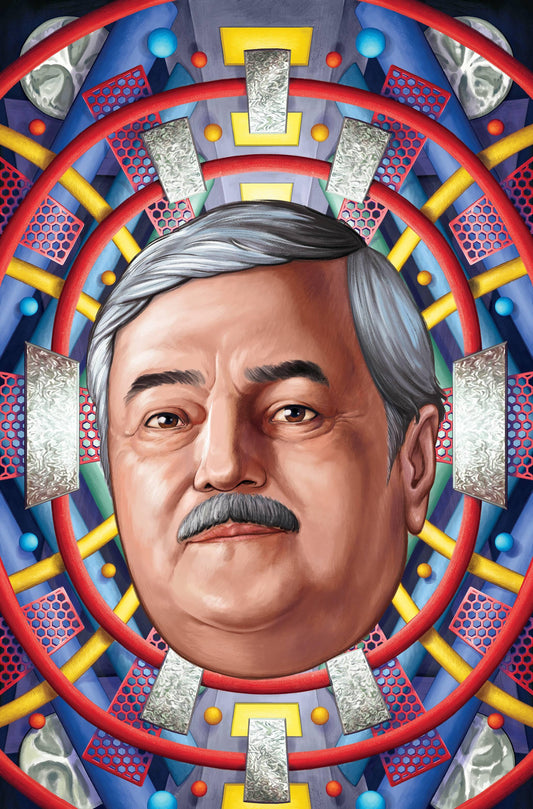 Star Trek #8 Cvr F 50 Copy Incv Ward (05/17/2023)