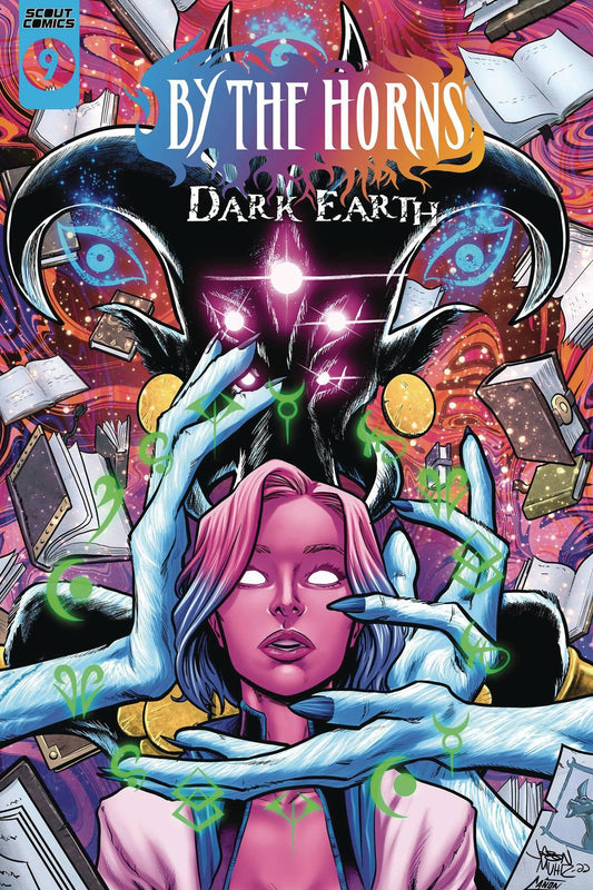 By The Horns Dark Earth #9 (05/31/2023)