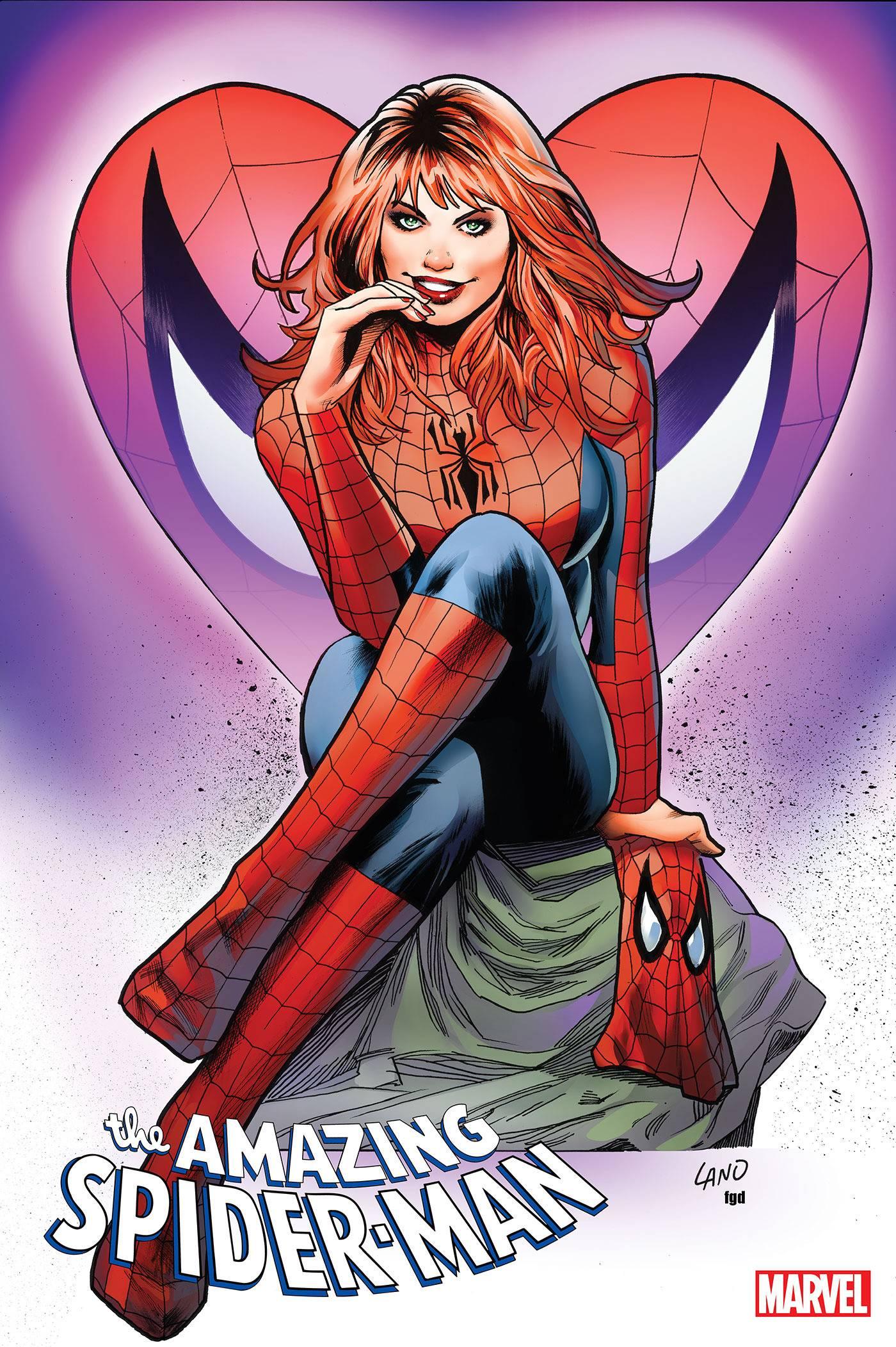 Amazing Spider-Man #25 - Land Var (05/10/2023)