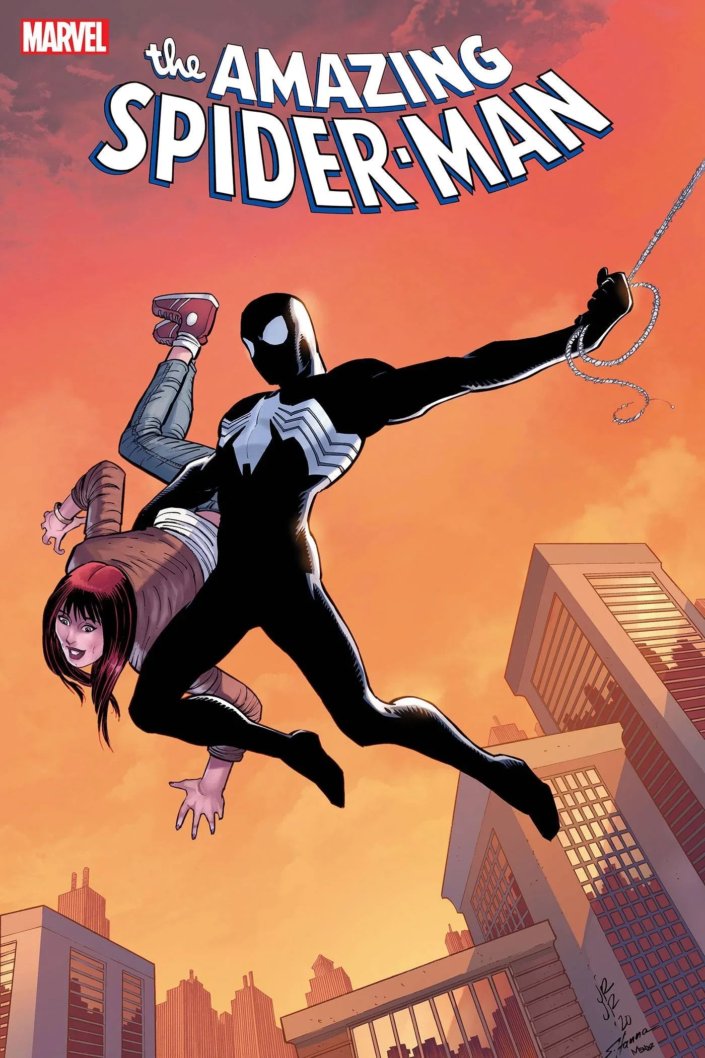 Amazing Spider-Man #25 - Jrjr Mary Jane Var (05/10/2023)