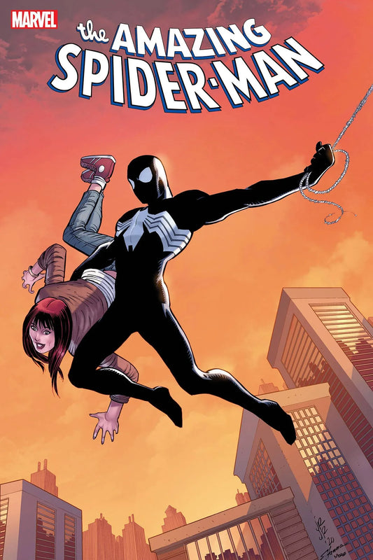 Amazing Spider-Man #25 - Jrjr Mary Jane Var (05/10/2023)