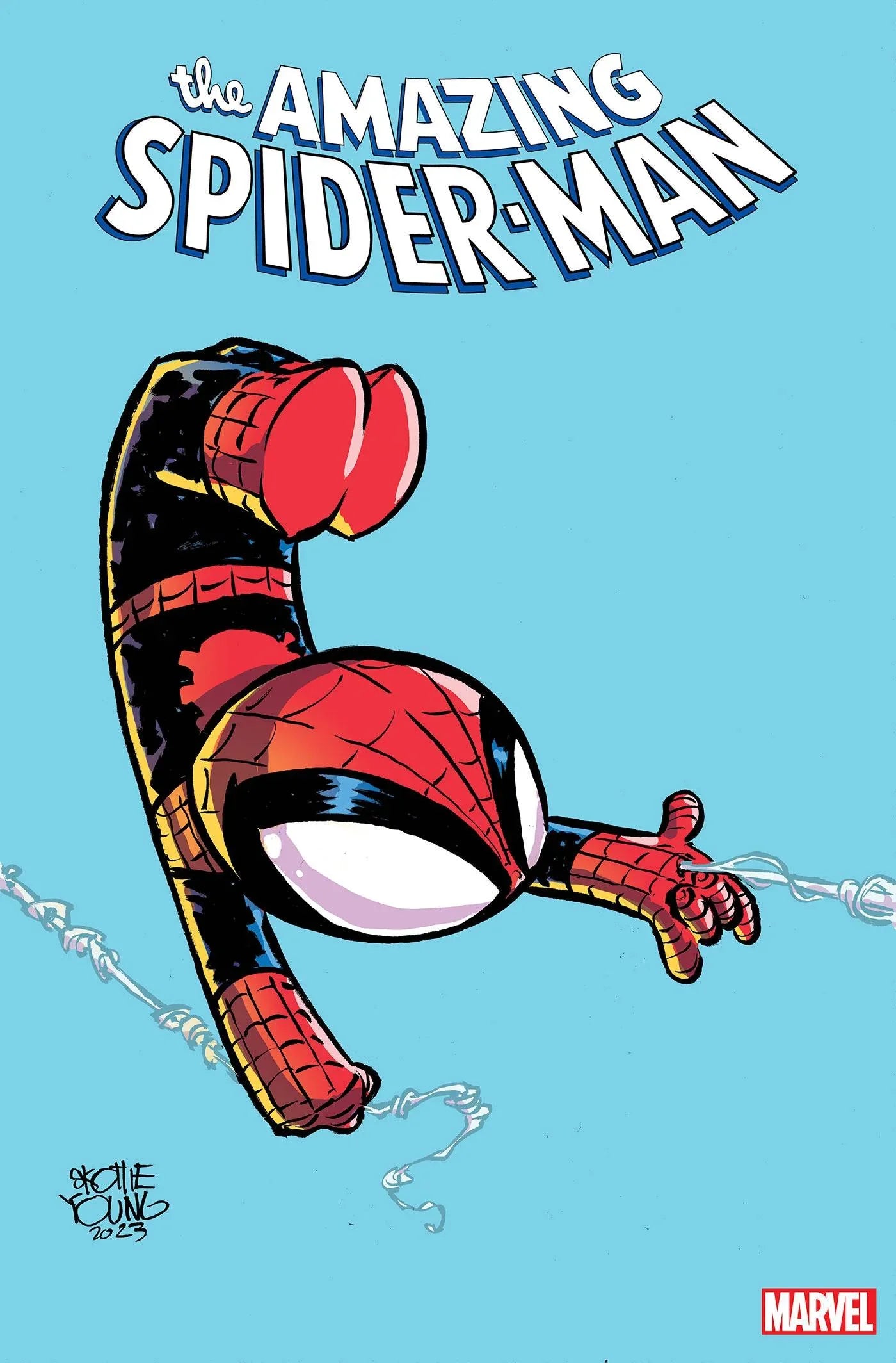 Amazing Spider-Man #25 - Young Var (05/10/2023)