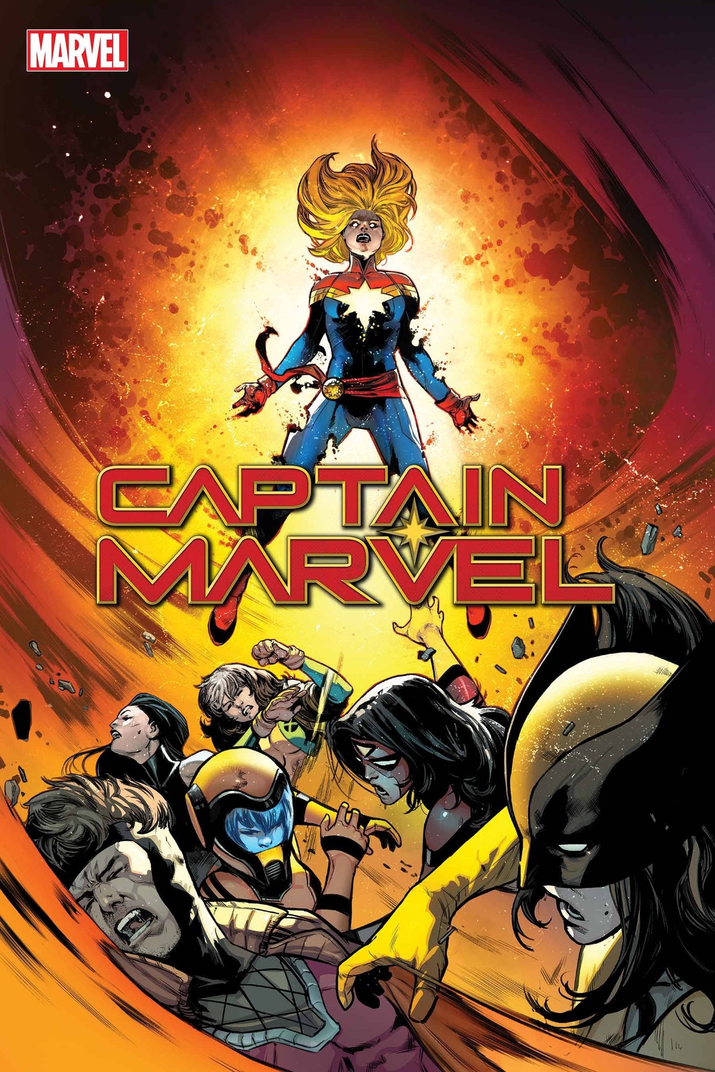 Captain Marvel #49 (05/10/2023)