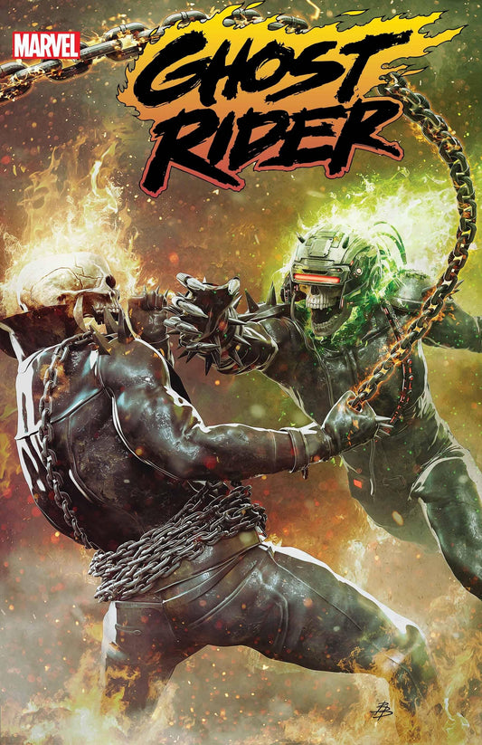 Ghost Rider #14 - (05/10/2023)