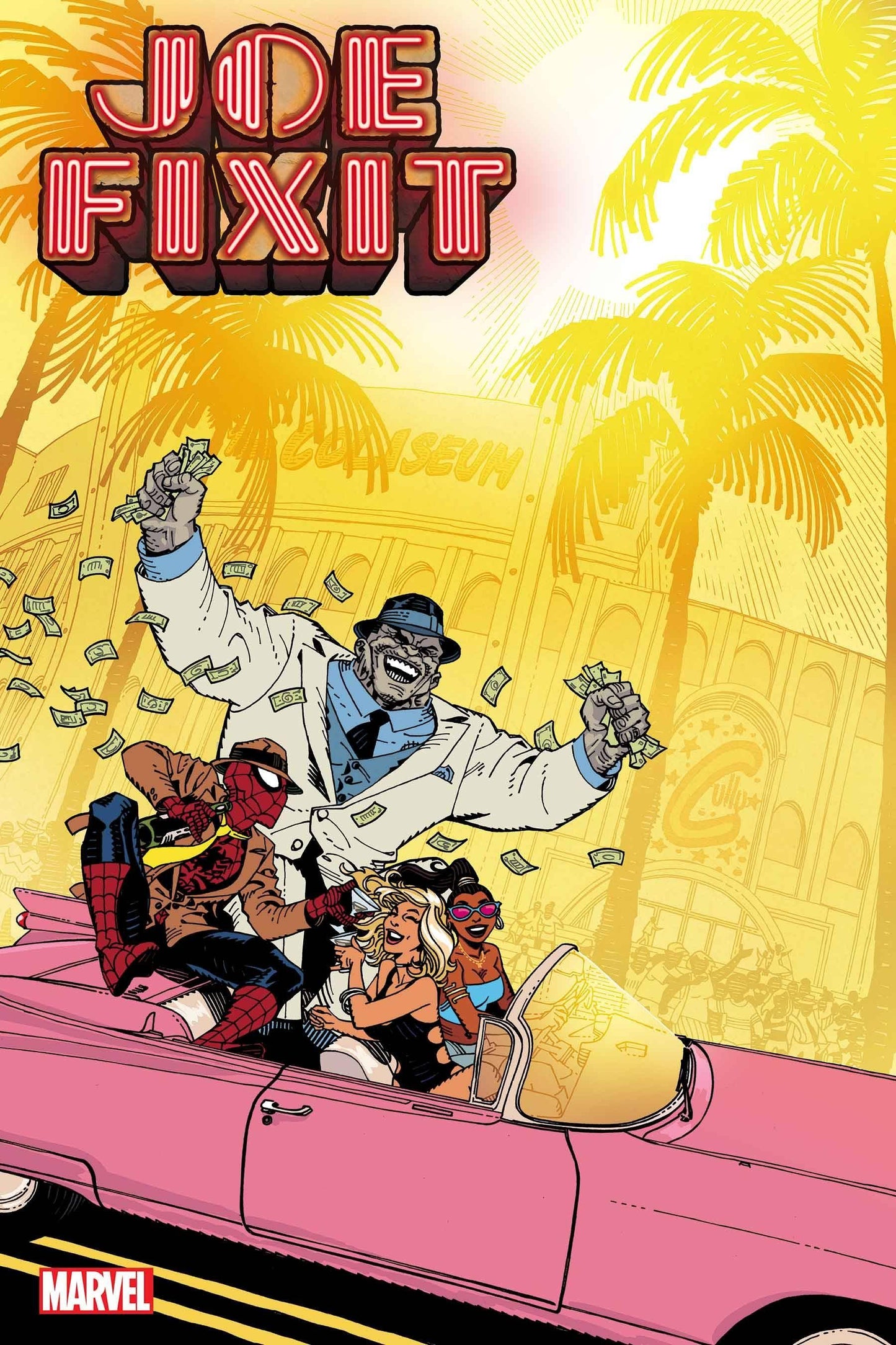 Joe Fixit #5 (Of 5) (05/03/2023)