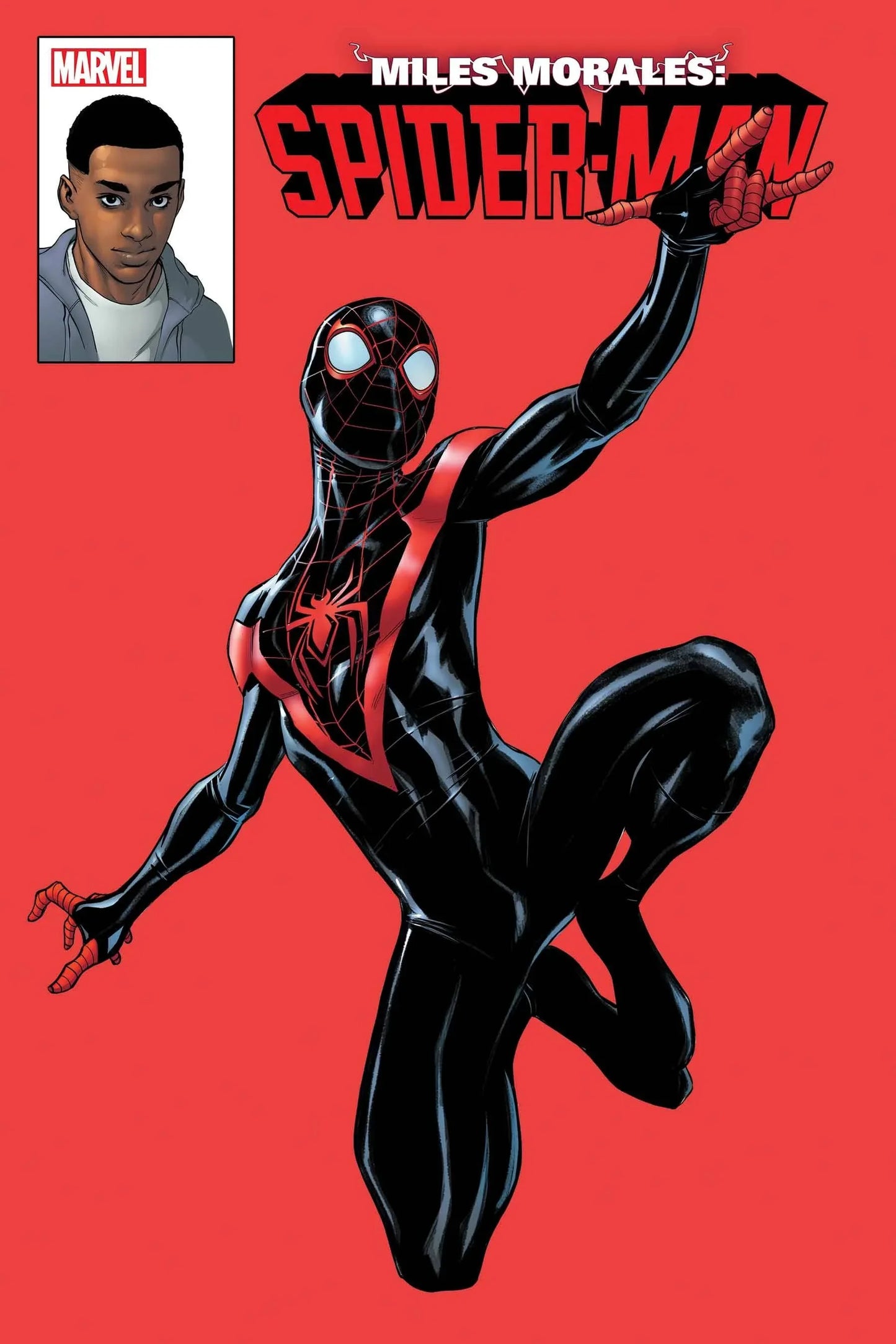 Miles Morales Spider-Man #6 Stefano Caselli Marvel Icon Var (05/17/2023)