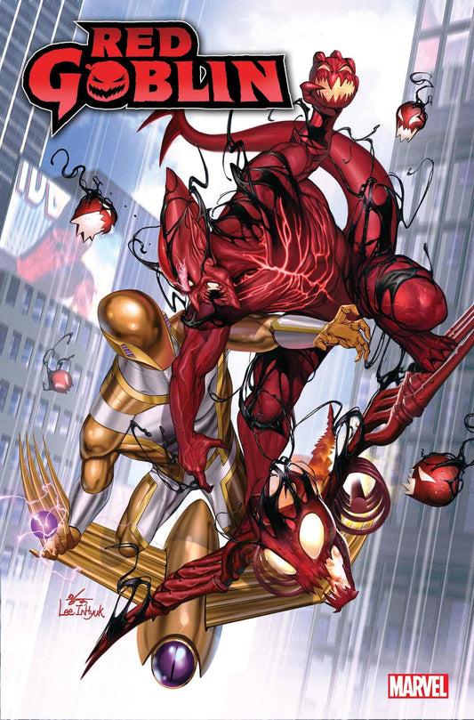 Red Goblin #4 - (05/17/2023)
